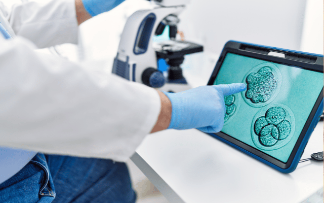 Cheshire & Merseyside ICB cut IVF Funding